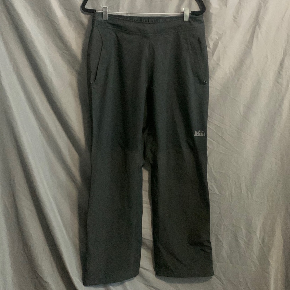 REI E1 Elements Waterproof Hiking Pants M 32L